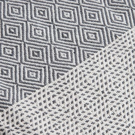 Плед Ladakh, серый