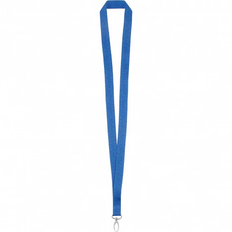 Лента для бейджа Pin, синяя