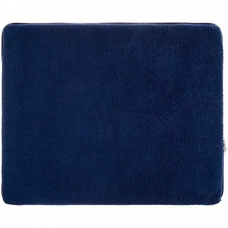 Дорожный плед-подушка Pathway 2, синий