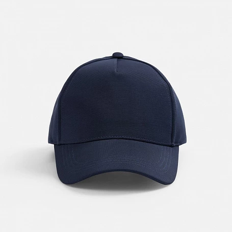 Бейсболка Yonkers, темно-синяя