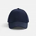 Бейсболка Yonkers, темно-синяя
