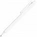 Ручка шариковая Pigra P04 Polished, белая