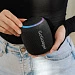 Водонепроницаемая колонка с подсветкой CityWave Pro, черная