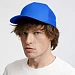 Бейсболка Seguro Air, ярко-синяя