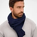 Шарф Catch Match, темно-синий