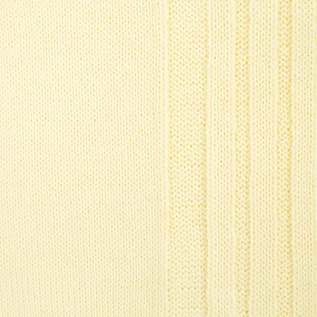 Плед Pail Tint, светло-желтый