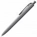 Ручка шариковая Prodir DS8 PRR-T Soft Touch, серая