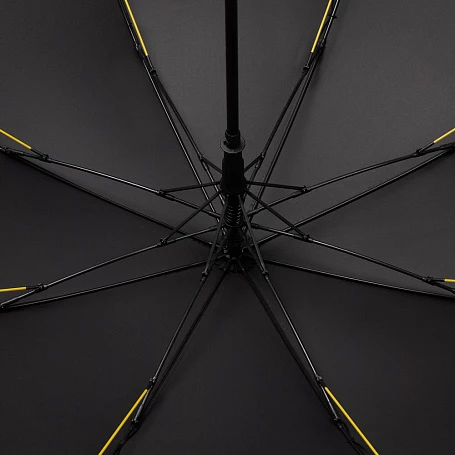 Зонт-трость Rainzee, черный