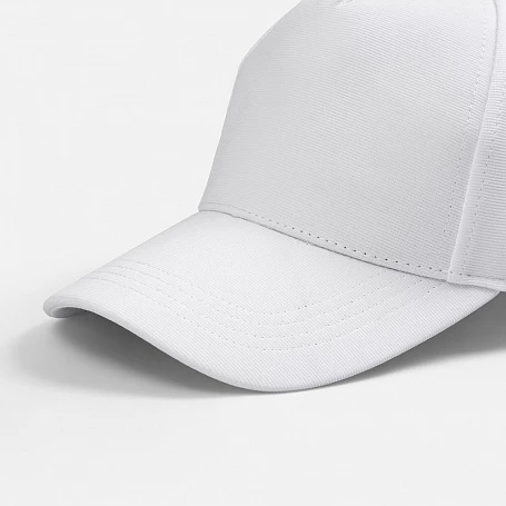 Бейсболка Yonkers, белая