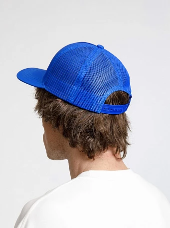 Бейсболка Seguro Air, ярко-синяя