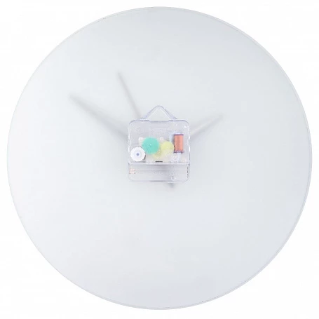 Часы стеклянные на заказ Time Wheel