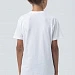 Футболка детская Regent Fit Kids, белая