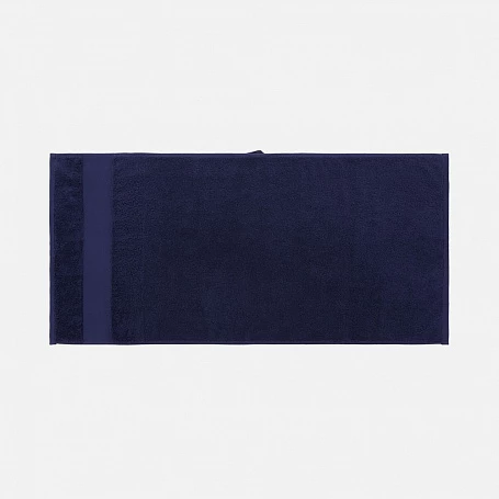 Полотенце Meliora, среднее, темно-синее