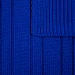 Шарф Knit Beat, синий