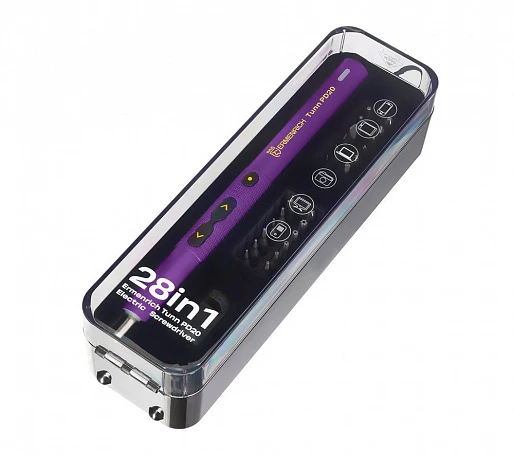 Электрическая отвертка для точных работ Tunn PD20