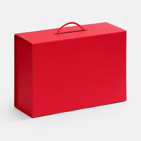 Коробка складная New Case Fold, красная