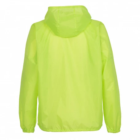 Ветровка Kivach Promo, желтый неон