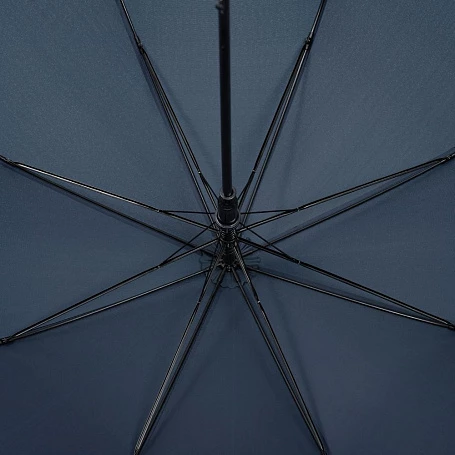 Зонт-трость Nimbrella, темно-синий