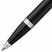 Ручка шариковая Parker IM Essential Muted Black CT, черная