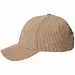 Бейсболка Soft Core, бежевая