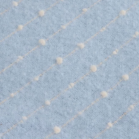 Плед Laforet, голубой