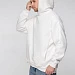 Худи Kulonga One Size, молочно-белое