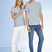 Футболка мужская Regent Fit 150, ярко-синяя (royal)