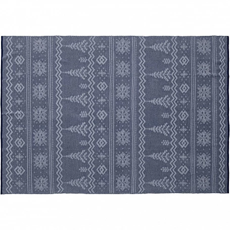 Плед Tricksy Fint Grand на заказ, S, полушерсть