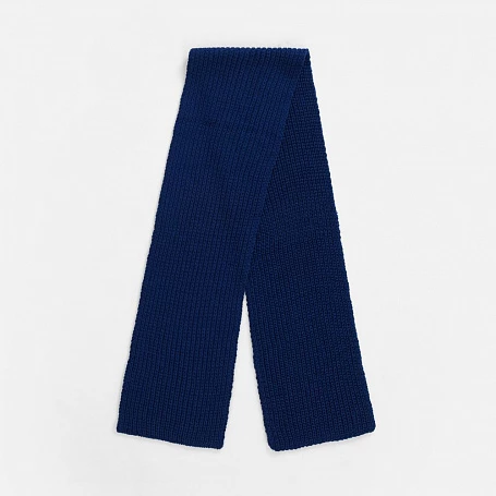 Шарф Nordkapp, темно-синий (кобальт)