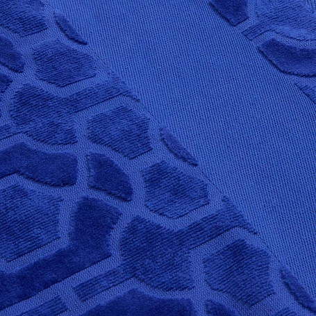 Полотенце Velin, среднее, синее