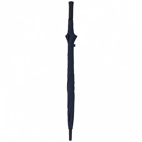 Зонт-трость Zero XXL, темно-синий