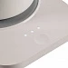 Кружка с подогревом и беспроводной зарядкой dualBase plus, белая