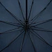 Зонт-трость Abrego, темно-синий