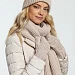 Набор Nordkyn Full Set с шарфом, бежевый