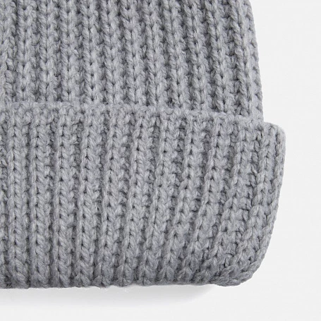 Шапка Nordkapp, светло-серый меланж