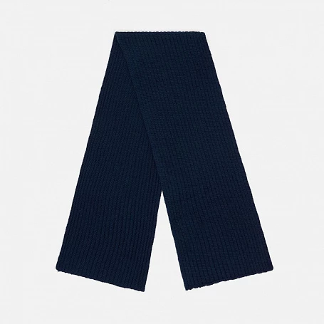 Шарф Frissonelle, темно-синий