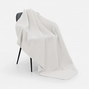 Плед Oblako, белый