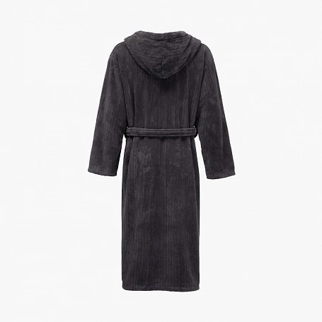 Халат флисовый Magic Mantle, темно-серый