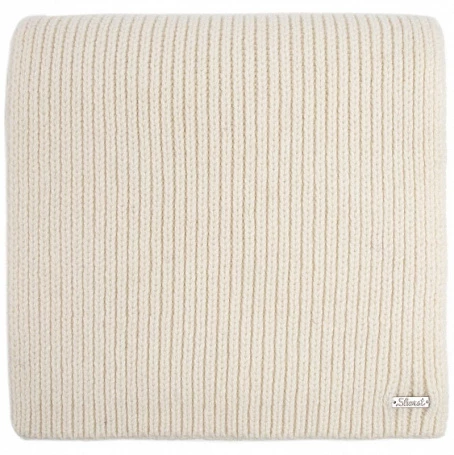 Шарф Tommi, молочно-белый (ванильный)