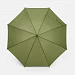 Зонт-трость Jolly Brolly, зеленый (хаки)
