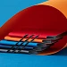 Ежедневник Flexpen Mini, недатированный, серый