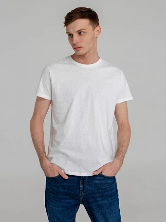 Футболка мужская Regent Fit 150, белая