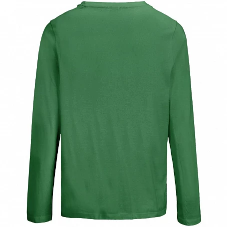 Футболка с длинным рукавом женская Monarch Women, ярко-зеленая
