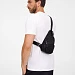 Спортивный кросс-боди рюкзак Bagventure, черный