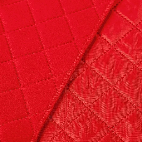 Плед для пикника Soft & Dry, красный