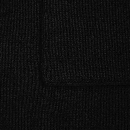 Шарф Urban Flow, черный