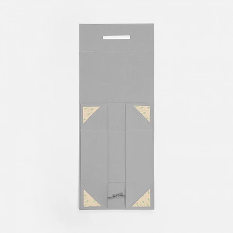 Коробка складная New Case Fold, серая