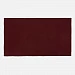 Плед Longview, темно-красный (винный)