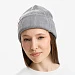 Шапка Ribelle, серая