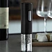 Винный набор Wine Diesel, черный